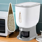 High Quality 10KG Rice Dispenser