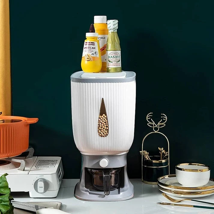 High Quality 10KG Rice Dispenser