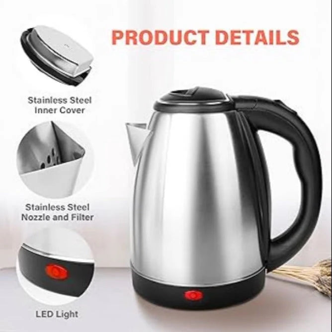 New Model Electric Kettle Fast Heating 1500 Watts