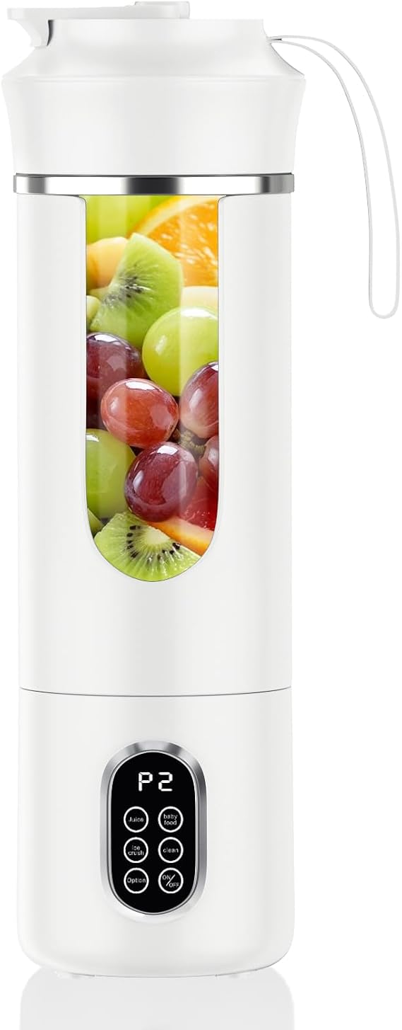 Portable Electric Juicer Pro