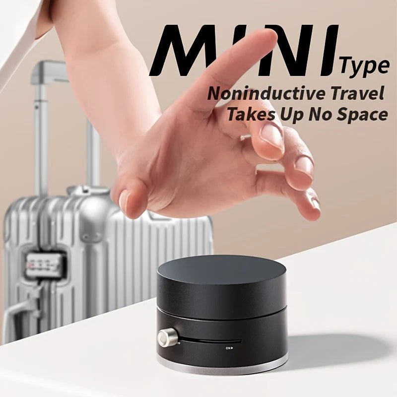 Vacuum Double-sided Magnetic Phone Holder