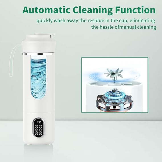 Portable Electric Juicer Pro