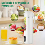 Portable Electric Juicer Pro