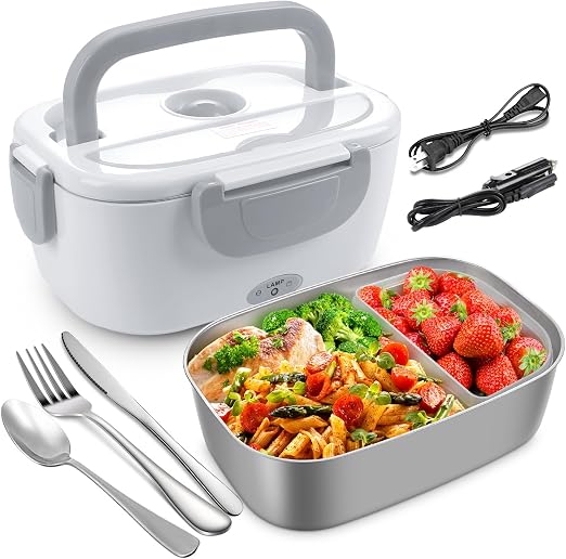 Electric Lunch Box