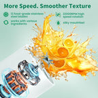Portable Electric Juicer Pro