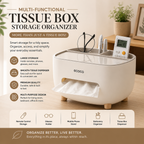 Ecoco Tissue Box