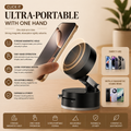 Vacuum Double-sided Magnetic Phone Holder