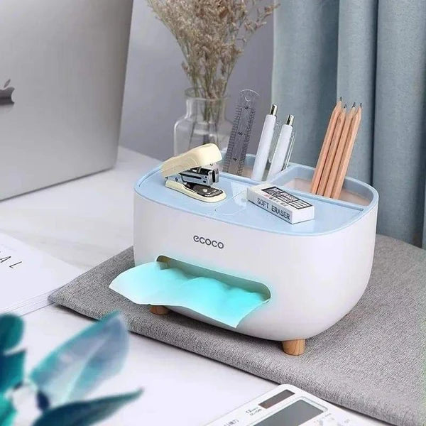 Ecoco Tissue Box