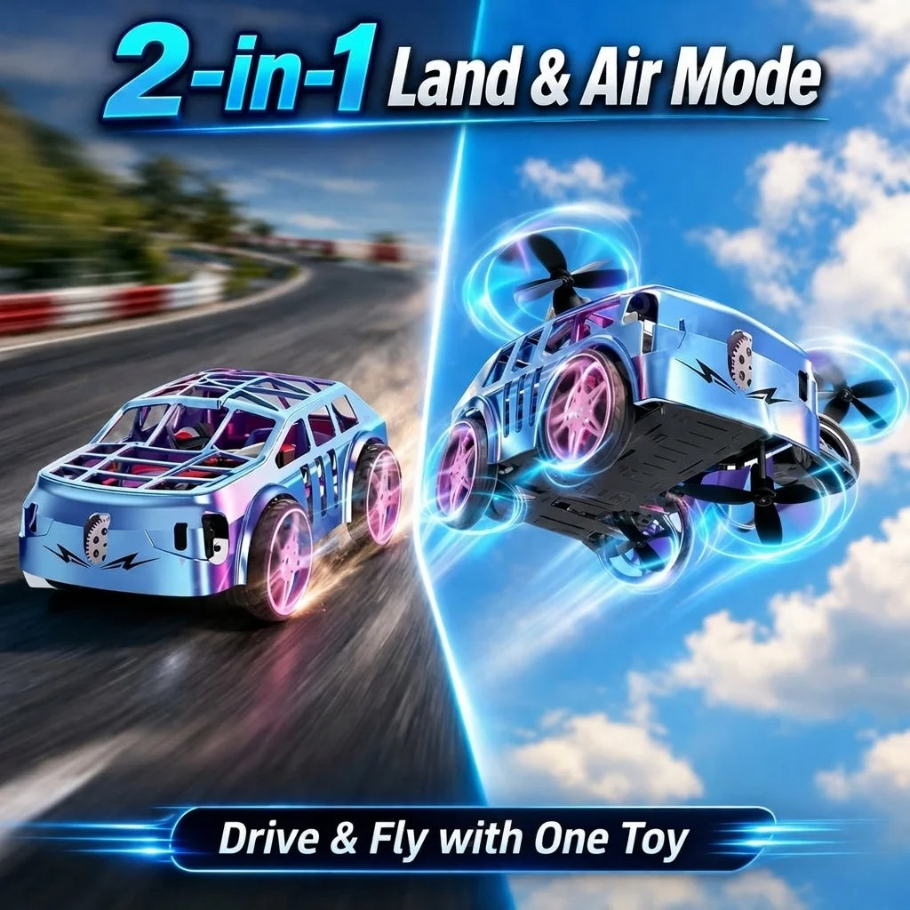 RC Flying Car