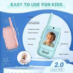 Video Walkie Talkie Set