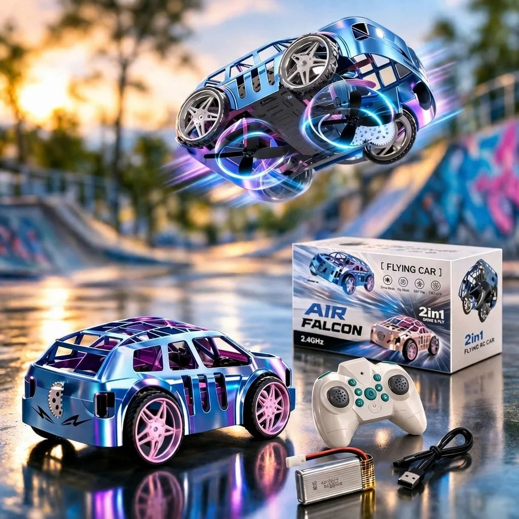 RC Flying Car