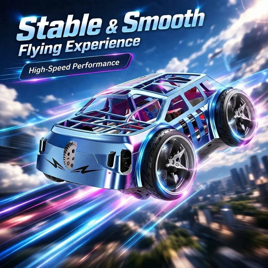 RC Flying Car