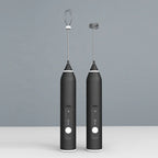 Rechargeable Coffee Frother and Egg Beater