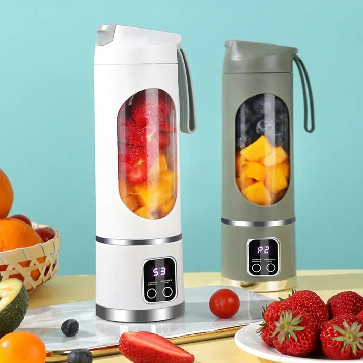 Portable Electric Juicer
