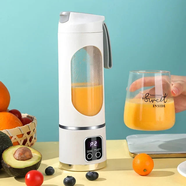 Portable Electric Juicer