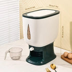High Quality 10KG Rice Dispenser