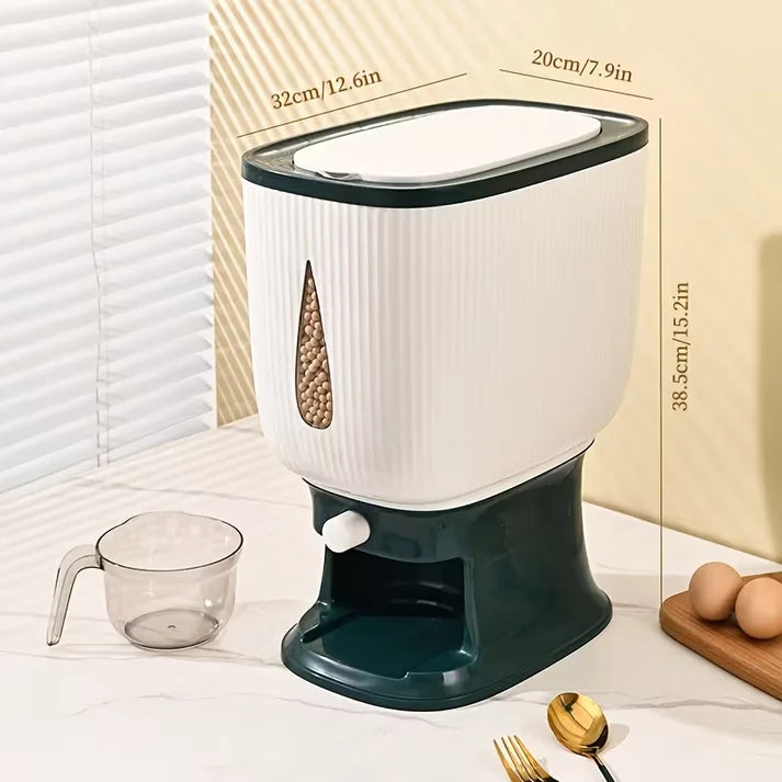 High Quality 10KG Rice Dispenser