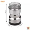 RAF R-7113 Electric Coffee & Spices Grinder