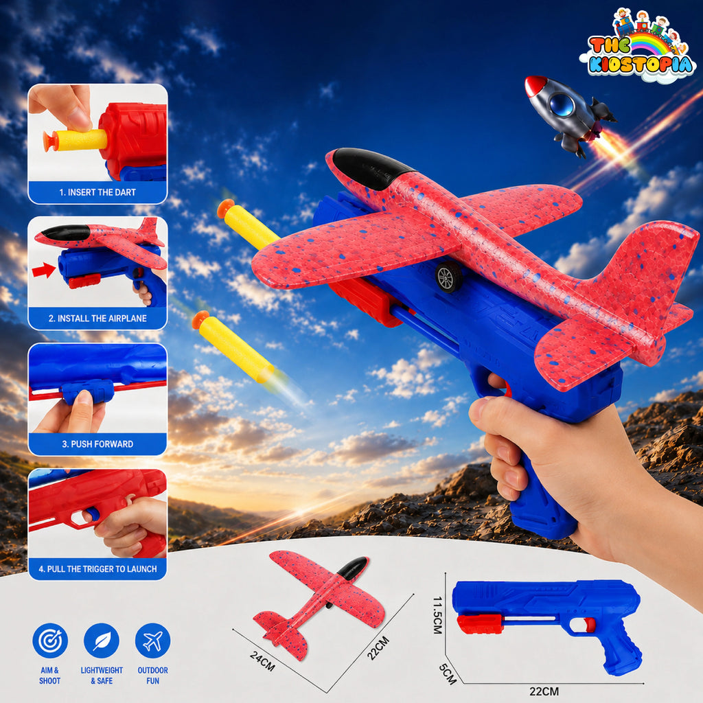 Aircraft Luncher