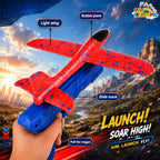Aircraft Luncher