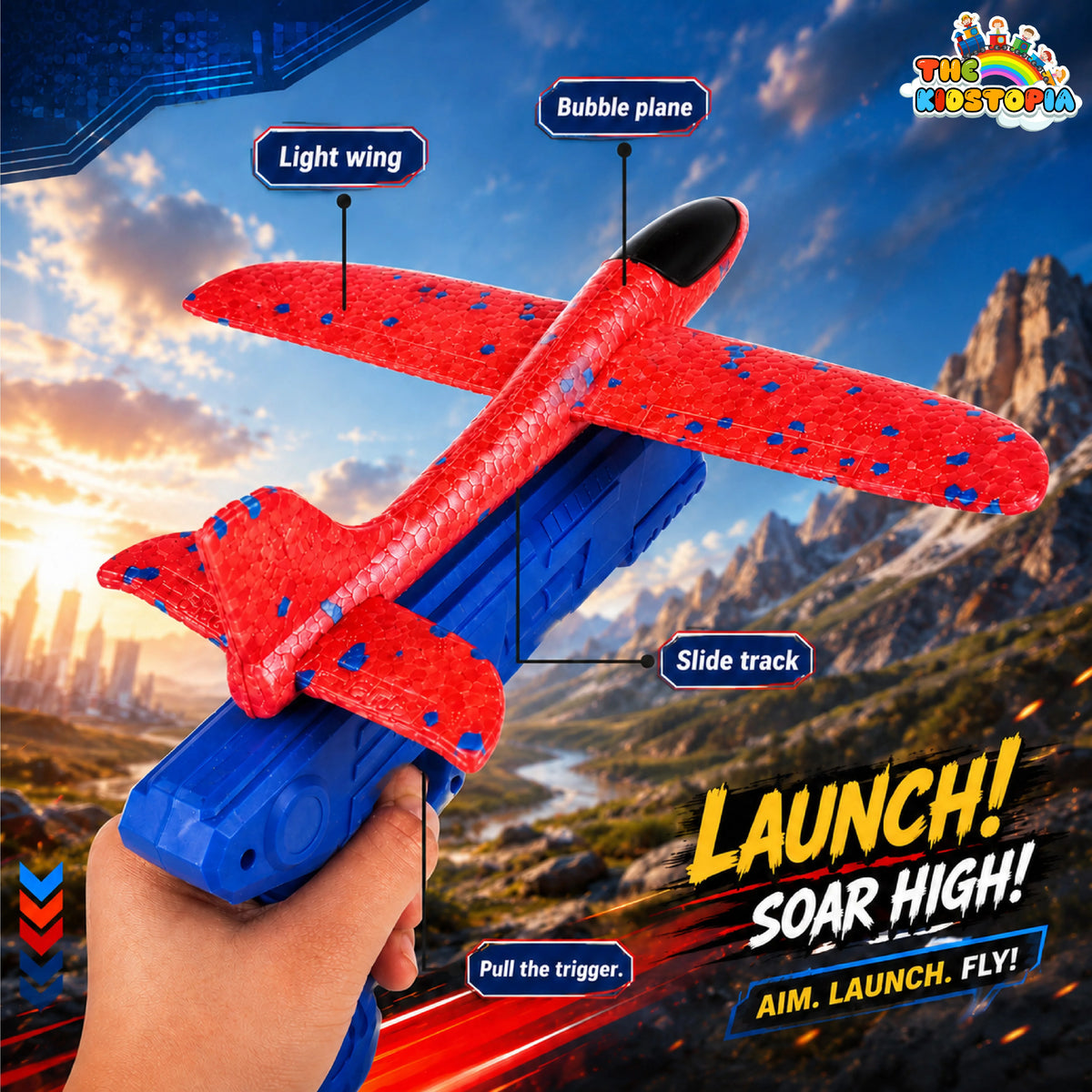 Aircraft Luncher