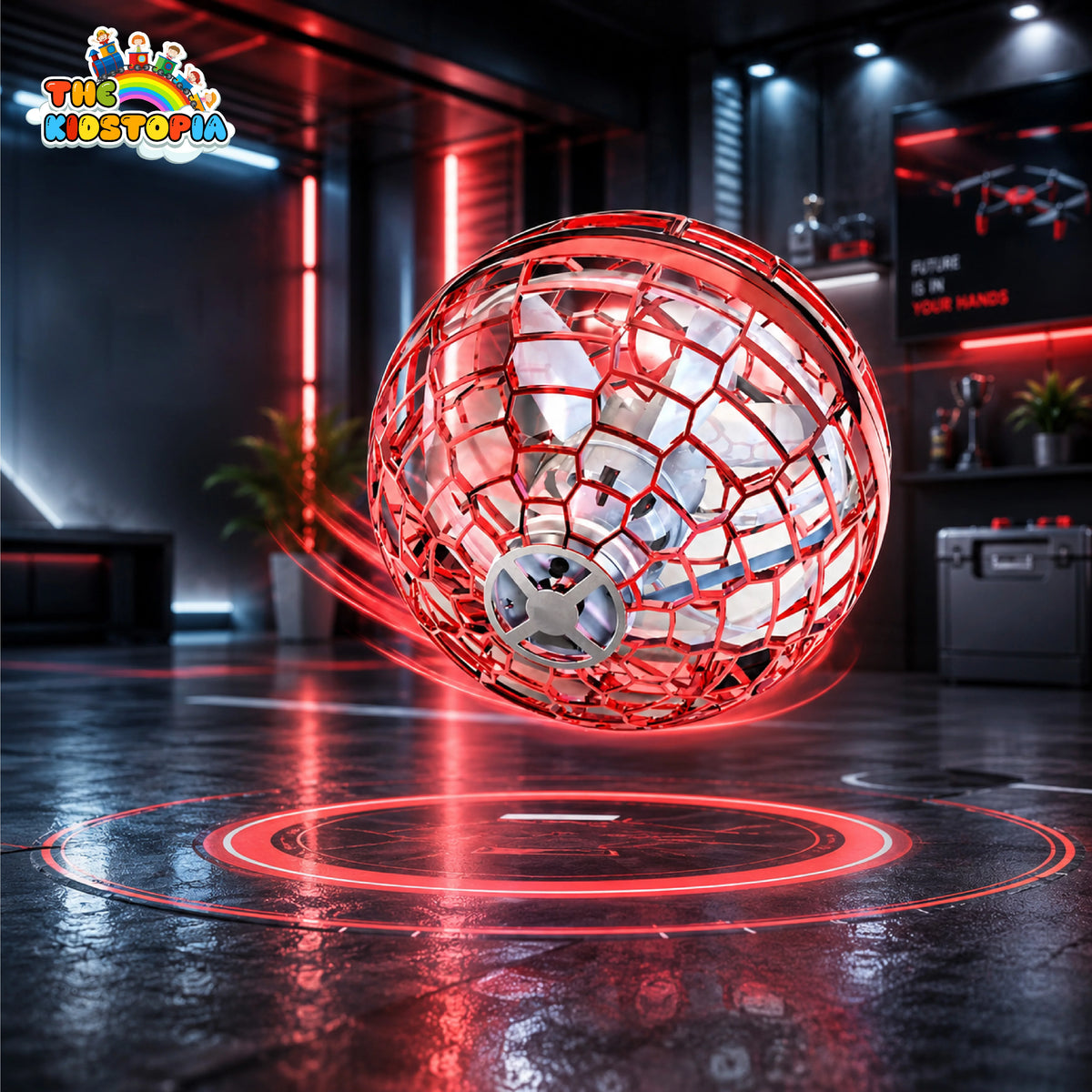 Flying Ball