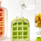 Ice Cube Bottle