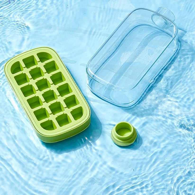 Ice Cube Bottle