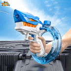 Electric Shark Water Gun
