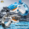 Electric Shark Water Gun