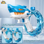Electric Shark Water Gun
