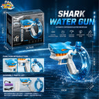 Electric Shark Water Gun